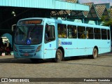 Viação Rocio 3407 na cidade de Paranaguá, Paraná, Brasil, por Paulobuss  Guaratuba. Número da foto: #13122387.