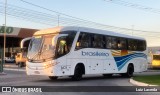Expresso Brasileiro 6625 na cidade de Porto Seguro, Bahia, Brasil, por Luiz Lacerda. Número da foto: #:id.