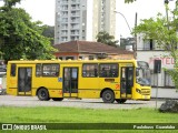 Gidion Transporte e Turismo 10705 na cidade de Joinville, Santa Catarina, Brasil, por Paulobuss  Guaratuba. Número da foto: #13122589.