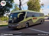 SOGIL - Sociedade de Ônibus Gigante Ltda. 374 na cidade de Porto Alegre, Rio Grande do Sul, Brasil, por Joao Victor da costa. Número da foto: #:id.
