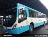 Transul – Transportes Urbanos Nossa Senhora dos Prazeres 38 na cidade de Lages, Santa Catarina, Brasil, por LUCAS NASCIMENTO. Número da foto: #13119879.