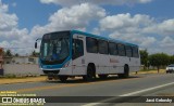 Rodoviária Santa Rita > SIM - Sistema Integrado Metropolitano > TR Transportes 56013 na cidade de Santa Bárbara, Bahia, Brasil, por Jacó Gebosky. Número da foto: #13121735.