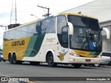 Empresa Gontijo de Transportes 17040 na cidade de Linhares, Espírito Santo, Brasil, por Marcos Ataydes. N. Número da foto: #13122414.