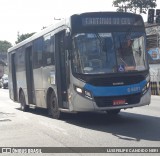 Transwolff Transportes e Turismo 6 6681 na cidade de São Paulo, São Paulo, Brasil, por LUIS FELIPE CANDIDO NERI. Número da foto: #13120234.