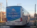 Expresso Palmares 5165 na cidade de Palmares do Sul, Rio Grande do Sul, Brasil, por Charlys William. Número da foto: #13120165.