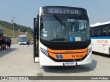 Colitur Transportes Rodoviários RJ 116.009 na cidade de Rio de Janeiro, Rio de Janeiro, Brasil, por Jonata Rodrigo. Número da foto: #13120217.