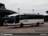 Empresa de Ônibus Nossa Senhora da Penha 6527 na cidade de Curitiba, Paraná, Brasil, por Ricardo Matu. Número da foto: #:id.