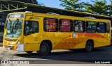 Via Metro Transportes Urbanos 3660 na cidade de Ilhéus, Bahia, Brasil, por Luiz Lacerda. Número da foto: #13121904.