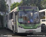 Auto Ônibus Líder 0912018 na cidade de Manaus, Amazonas, Brasil, por Renan Gabriel Bus Edit Manaus 2025. Número da foto: #13119621.