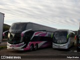 Via Certa Transportes e Turismo 1403 na cidade de Santana do Livramento, Rio Grande do Sul, Brasil, por Felipe Martins. Número da foto: #13122326.