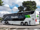 Planalto Transportes 2571 na cidade de São Paulo, São Paulo, Brasil, por Luciano Ferreira da Silva. Número da foto: #13122560.