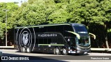Viação Garcia 96080 na cidade de Londrina, Paraná, Brasil, por Francisco Ivano. Número da foto: #13122774.