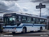 ATD - AutoTransportes Desamparados 113 na cidade de Desamparados, Desamparados, San José, Costa Rica, por Sebas Gamboa. Número da foto: #13120295.