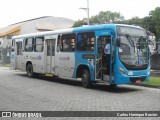 Unimar Transportes 24200 na cidade de Cariacica, Espírito Santo, Brasil, por Carlos Henrique Bravim. Número da foto: #:id.
