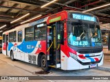 Viação Pavunense B32558 na cidade de Rio de Janeiro, Rio de Janeiro, Brasil, por Renan Vieira. Número da foto: #13121615.