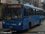 Bettania Ônibus 30723 na cidade de Belo Horizonte, Minas Gerais, Brasil, por Athos Arruda. Número da foto: #13122419.