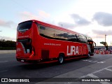 Lirabus 21054 na cidade de São Paulo, São Paulo, Brasil, por Michel Eduardo da Silva. Número da foto: #:id.