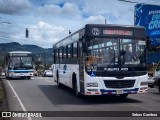ATD - AutoTransportes Desamparados 72 na cidade de Desamparados, Desamparados, San José, Costa Rica, por Sebas Gamboa. Número da foto: #13120271.