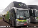 Brasil Sul Linhas Rodoviárias 2521 na cidade de Queimados, Rio de Janeiro, Brasil, por Paulo Alexandre da Silva. Número da foto: #:id.