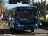 Unimar Transportes 24201 na cidade de Vitória, Espírito Santo, Brasil, por Carlos Henrique Bravim. Número da foto: #:id.