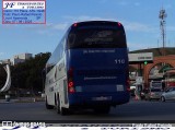 JF Transporte e Turismo 110 na cidade de Aparecida, São Paulo, Brasil, por Paulo Rafael Peixoto. Número da foto: #:id.