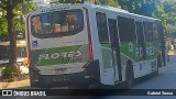 Transportes Flores RJ 128.197 na cidade de Rio de Janeiro, Rio de Janeiro, Brasil, por Gabriel Sousa. Número da foto: #:id.