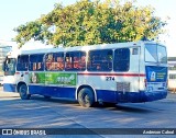 CUTCSA - Companhia Uruguaia de Transporte Coletivo 274 na cidade de Montevideo, Montevideo, Uruguai, por Anderson Cabral. Número da foto: #13122517.
