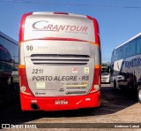 Grantour Turismo 2211 na cidade de Venâncio Aires, Rio Grande do Sul, Brasil, por Anderson Cabral. Número da foto: #13121046.