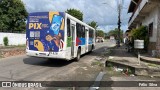 Taguatur - Taguatinga Transporte e Turismo 35.528 na cidade de Paço do Lumiar, Maranhão, Brasil, por Félix  Silva. Número da foto: #:id.