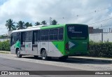 Auto Ônibus São João 33006 na cidade de Feira de Santana, Bahia, Brasil, por Allison Silva. Número da foto: #13121811.