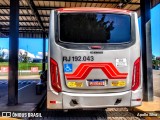 Viação Resendense RJ 192.043 na cidade de Resende, Rio de Janeiro, Brasil, por Apollo Silva. Número da foto: #13122620.