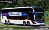 Lancatur Transporte e Turismo 224100 na cidade de Aparecida, São Paulo, Brasil, por Andrey Gustavo. Número da foto: #13120303.