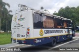 GCM - Guarda Civil Municipal de São Bernardo do Campo BUS-01 na cidade de São Bernardo do Campo, São Paulo, Brasil, por Fabrício Portella Matos. Número da foto: #13122780.
