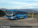 Estrela de Minas Viagens e Turismo 64000 na cidade de Coronel Xavier Chaves, Minas Gerais, Brasil, por Lucas Franco. Número da foto: #:id.