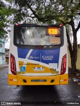 Auto Viação Três Amigos C44669 na cidade de Rio de Janeiro, Rio de Janeiro, Brasil, por Cristhian Davi. Número da foto: #13122018.