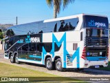 Empresa de Ônibus Nossa Senhora da Penha 65080 na cidade de Lapa, Paraná, Brasil, por Henrique Santos. Número da foto: #:id.