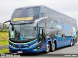 Empresa de Ônibus Nossa Senhora da Penha 65005 na cidade de Curitiba, Paraná, Brasil, por Henrique Santos. Número da foto: #:id.