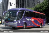 Twister Rio Transporte e Turismo 1050 na cidade de Rio de Janeiro, Rio de Janeiro, Brasil, por Junior Almeida. Número da foto: #13122672.
