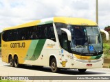 Empresa Gontijo de Transportes 18400 na cidade de Três Corações, Minas Gerais, Brasil, por Kelvin Silva Caovila Santos. Número da foto: #13122748.