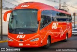 AU - Autobuses Unidos 4062 na cidade de Puebla, Puebla, México, por Ángel García Hernández. Número da foto: #:id.
