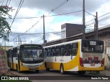 Belém Rio Transportes BD-110 na cidade de Belém, Pará, Brasil, por Erwin Di Tarso. Número da foto: #13121255.