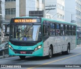 VSFL - Viação São Francisco 438 na cidade de Juiz de Fora, Minas Gerais, Brasil, por Welison Oliveira. Número da foto: #:id.