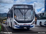 Autotransportes Los Guido 156 na cidade de Desamparados, Desamparados, San José, Costa Rica, por Sebas Gamboa. Número da foto: #13122099.