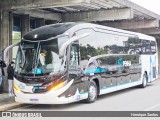 Empresa de Ônibus Nossa Senhora da Penha 65505 na cidade de Curitiba, Paraná, Brasil, por Henrique Santos. Número da foto: #:id.