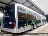 BRT Salvador 42011 na cidade de Salvador, Bahia, Brasil, por Vinicius Gusmão. Número da foto: #13122917.
