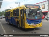 Auto Viação Reginas RJ 110.009 na cidade de Magé, Rio de Janeiro, Brasil, por Jonas Alcantara. Número da foto: #13120605.