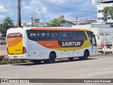 Saritur - Santa Rita Transporte Urbano e Rodoviário 28200 na cidade de Pouso Alegre, Minas Gerais, Brasil, por Djalma Lúcio Rezende. Número da foto: #13119911.