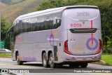 Rota Transportes Rodoviários 9415 na cidade de Barra do Piraí, Rio de Janeiro, Brasil, por Paulo Henrique Pereira Borges. Número da foto: #13121471.