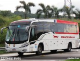 Viação Piracicabana 7264 na cidade de Aparecida, São Paulo, Brasil, por Adailton Cruz. Número da foto: #:id.