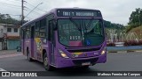 ATT - Alto Tietê Transportes 4042 na cidade de Guararema, São Paulo, Brasil, por Matheus Ferreira de Campos. Número da foto: #:id.